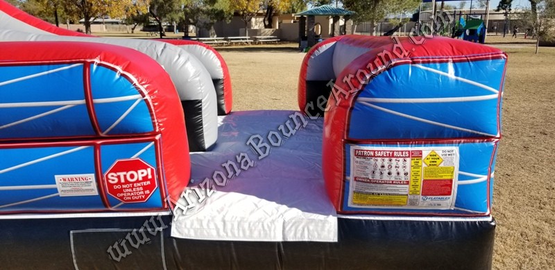 Wild one Inflatable slide rental Arizona